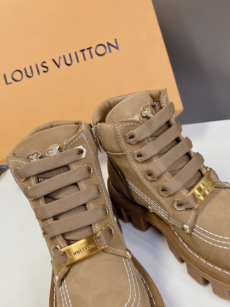 Louis Vuitton Boots